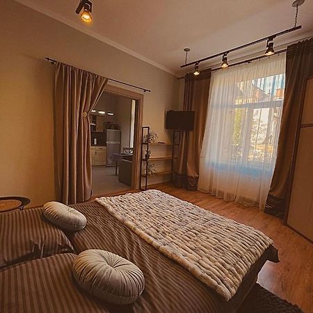 Apart23 Lvov Exteriér fotografie