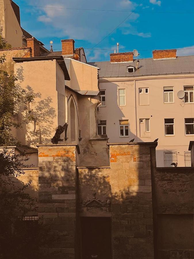 Apart23 Lvov Exteriér fotografie