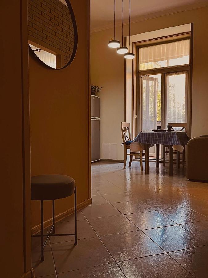 Apart23 Lvov Exteriér fotografie
