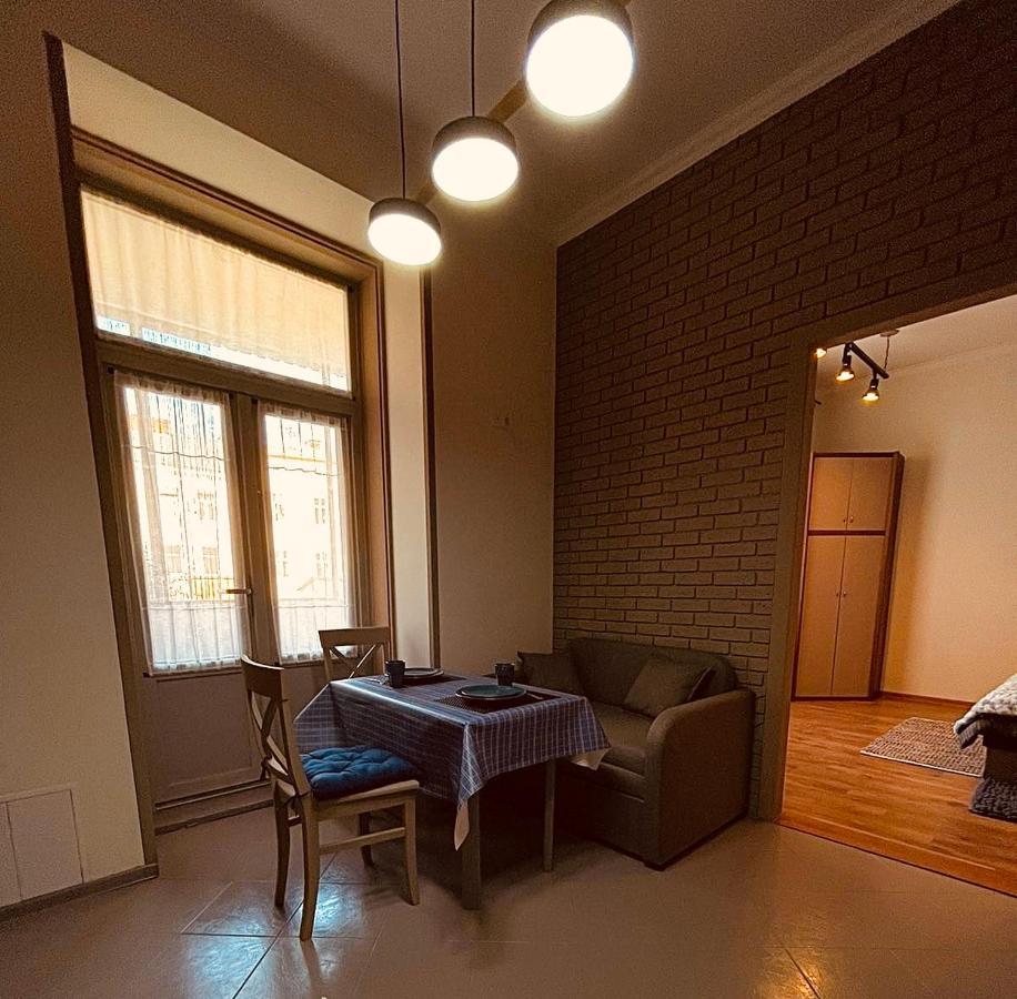 Apart23 Lvov Exteriér fotografie