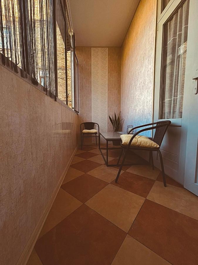 Apart23 Lvov Exteriér fotografie