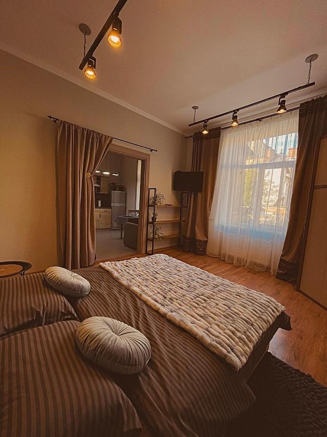 Apart23 Lvov Exteriér fotografie