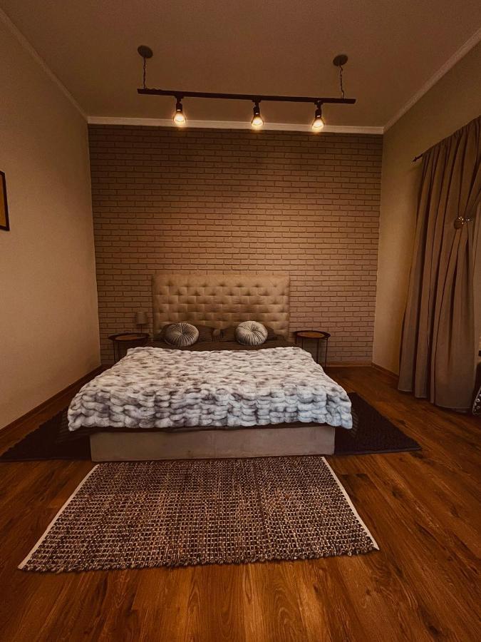 Apart23 Lvov Exteriér fotografie