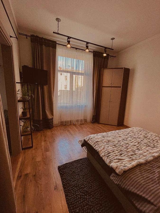 Apart23 Lvov Exteriér fotografie